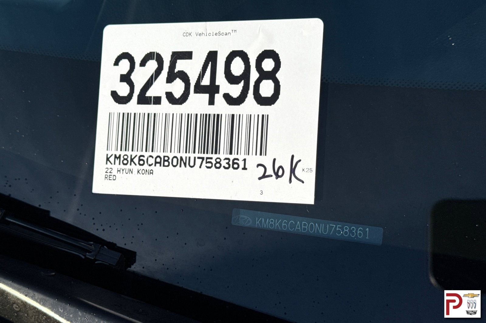 Used 2022 Hyundai Kona SEL image 34