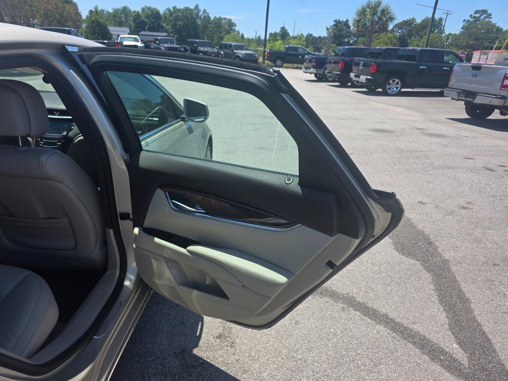 Used 2014 Cadillac XTS Luxury w/ Driver Awareness Package AWD/4WD image 12