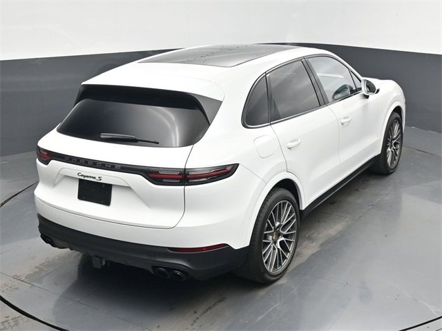 Used 2023 Porsche Cayenne S Platinum w/ Assistance Package image 55