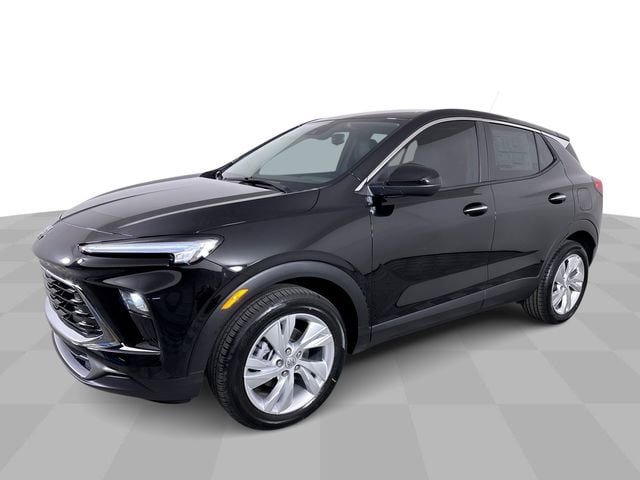 New 2026 Buick Encore GX Preferred w/ Comfort Package FWD image 4