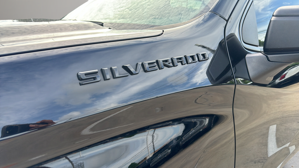 Used 2021 Chevrolet Silverado 1500 Custom RWD image 26