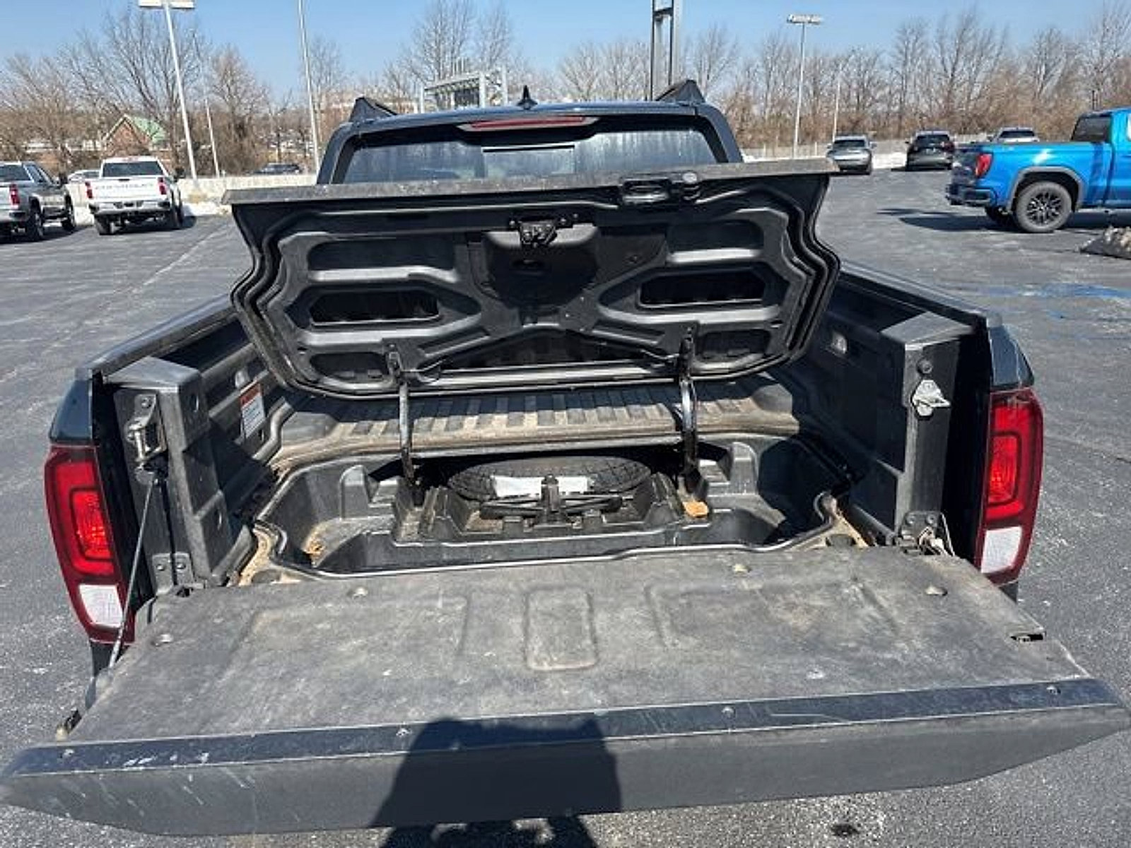 Used 2020 Honda Ridgeline Black Edition image 41