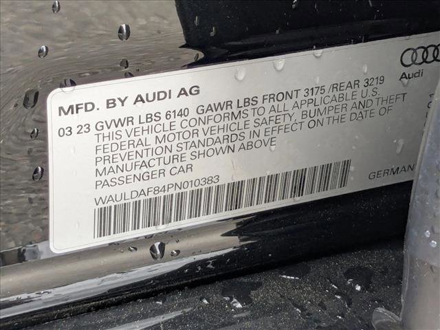 Used 2023 Audi A8 L 3.0T image 25