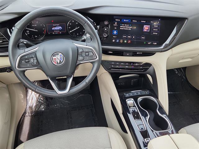 Used 2021 Buick Envision Preferred image 11