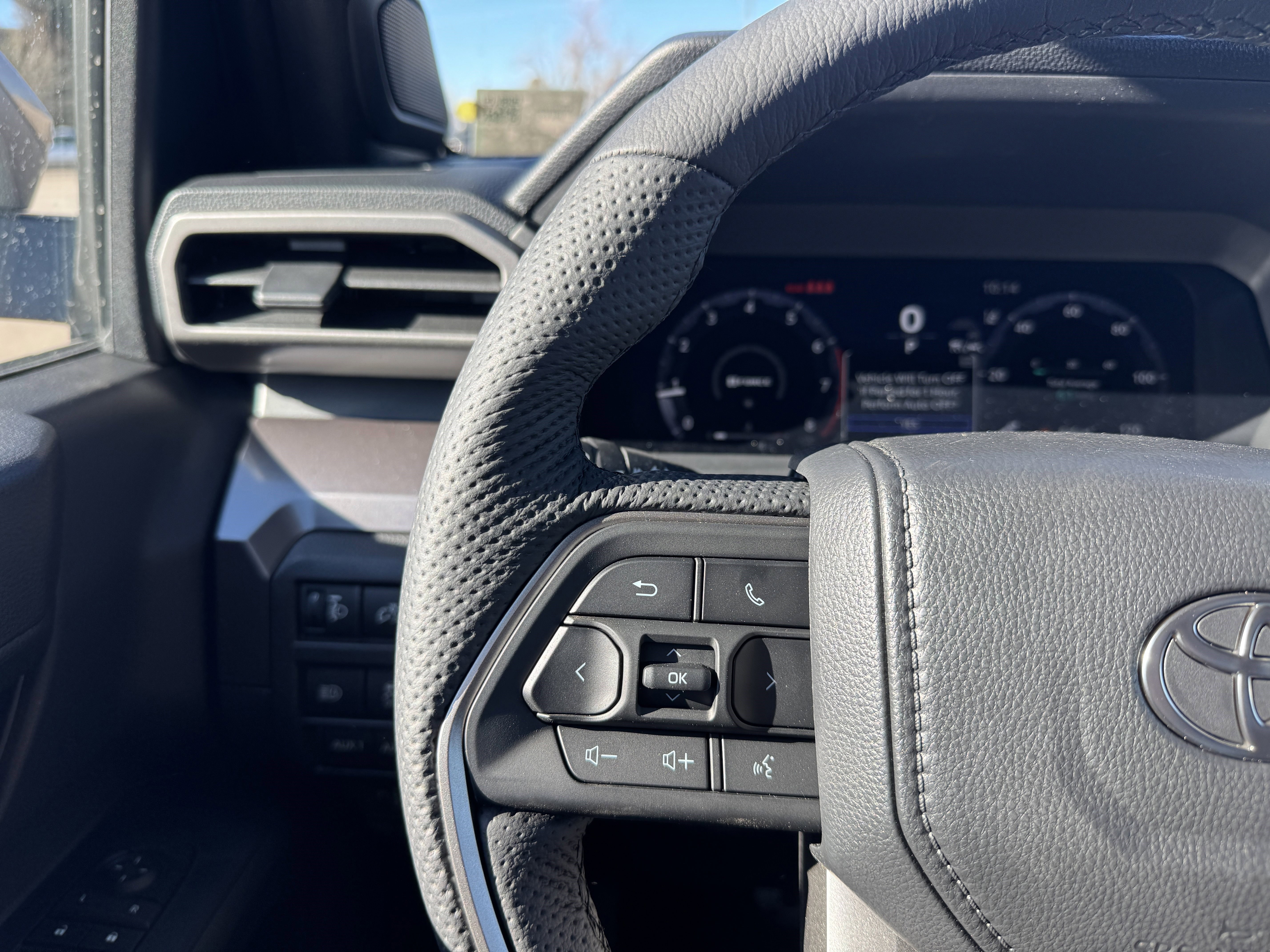 New 2026 Toyota Tacoma TRD Sport AWD/4WD image 32