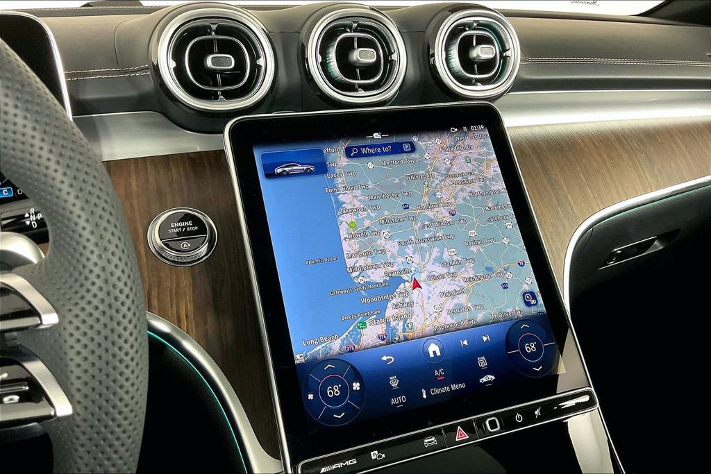 New 2026 Mercedes-Benz CLE 53 AMG 4MATIC Coupe image 6