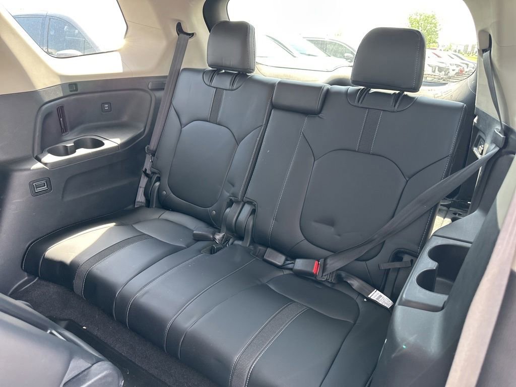 Certified 2025 Honda Pilot EX-L image 14
