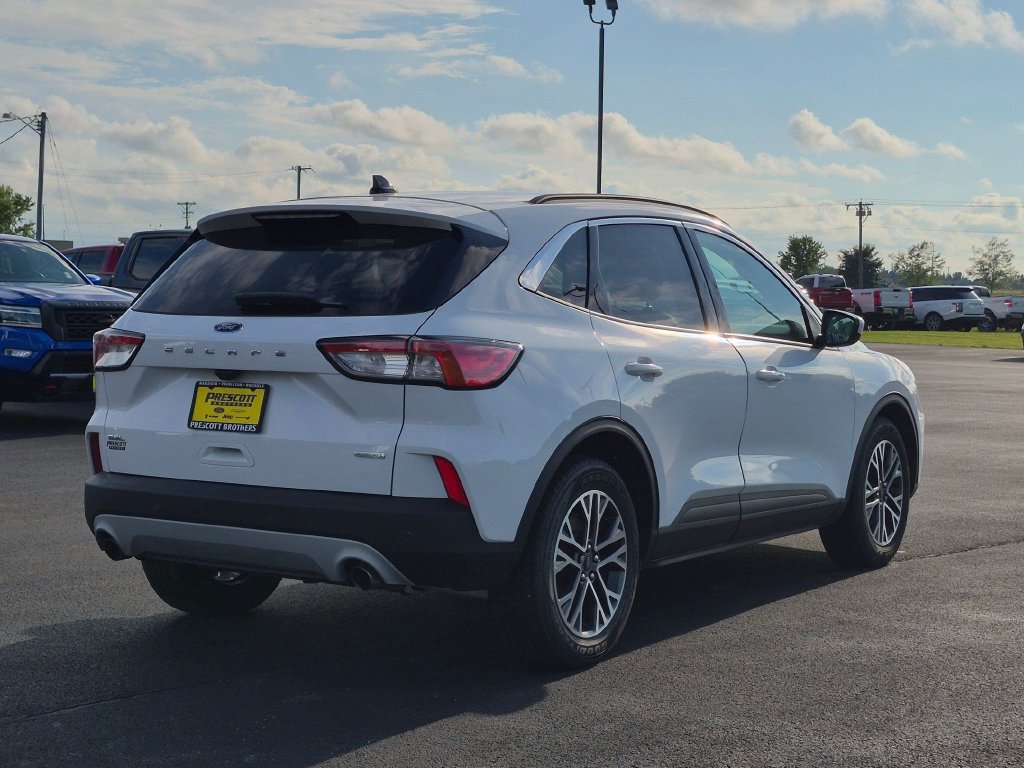 Used 2020 Ford Escape SEL FWD image 7