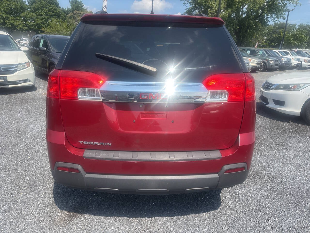 Used 2014 GMC Terrain SLE w/ Convenience Package FWD image 6
