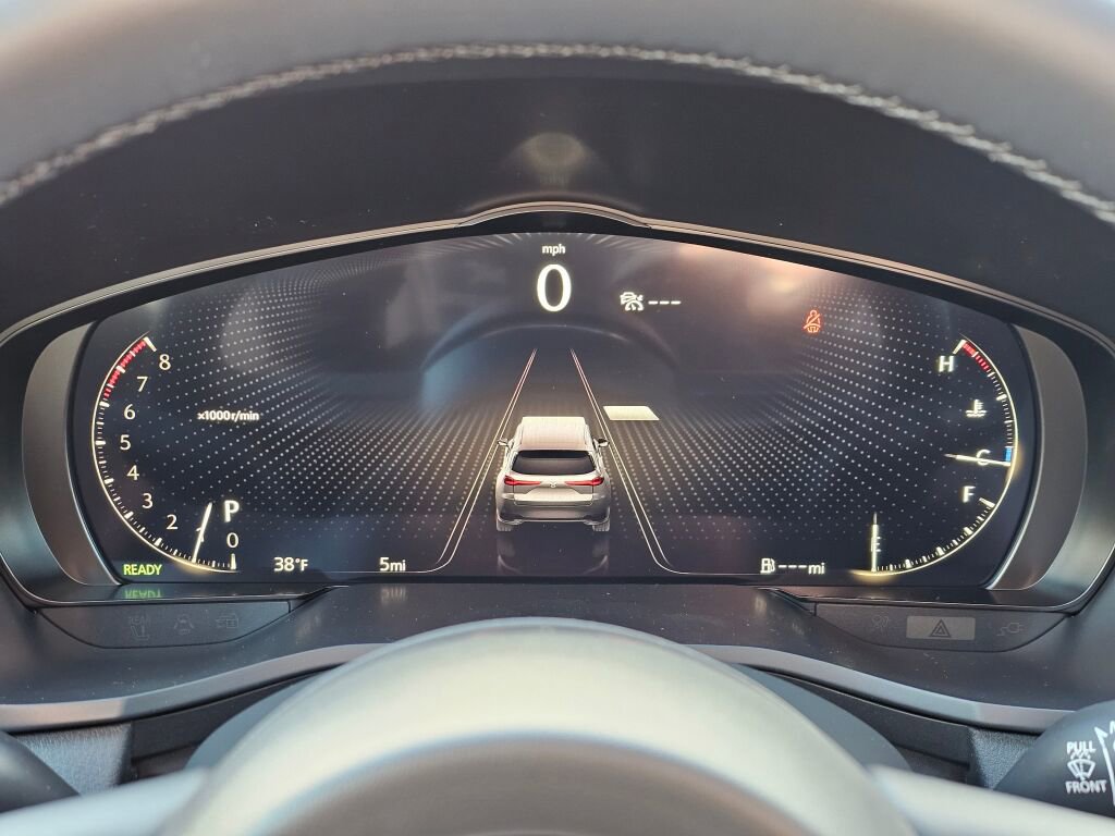 New 2026 MAZDA CX-90 3.3 Turbo w/ Premium Plus Pkg image 12