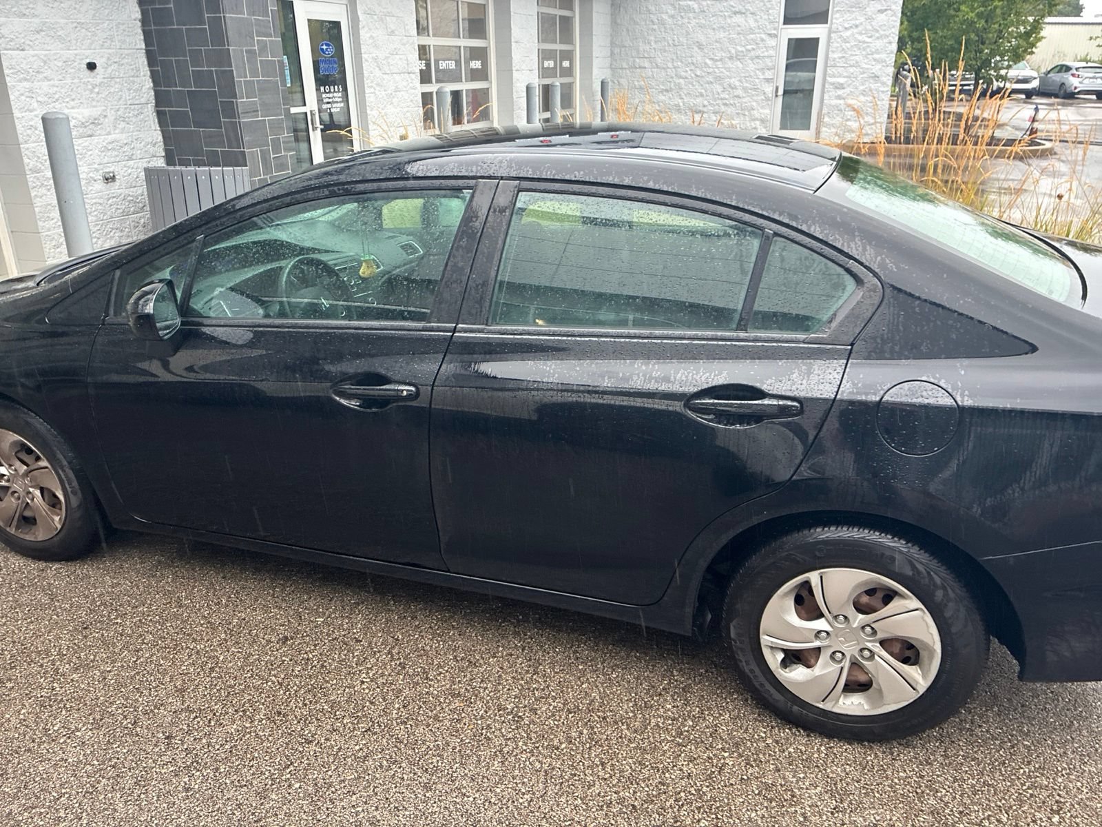 Used 2015 Honda Civic LX image 19
