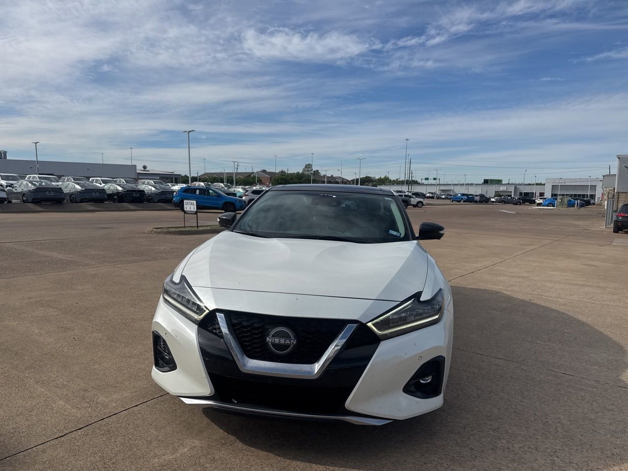 Certified 2023 Nissan Maxima Platinum w/ Sport Mat Group image 4