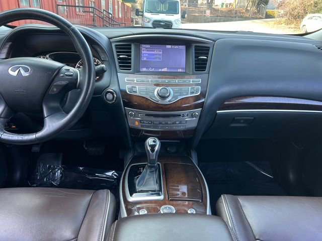 Used 2016 INFINITI QX60 FWD w/ Deluxe Technology Package image 15