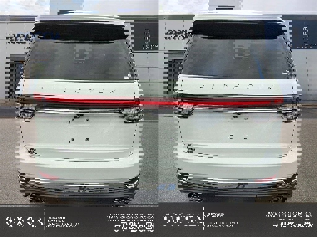 Used 2021 Lincoln Aviator Reserve w/ Equipment Group 202A image 5