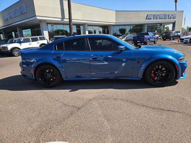 Used 2022 Dodge Charger SRT Hellcat w/ Harman/Kardon Audio Group image 4