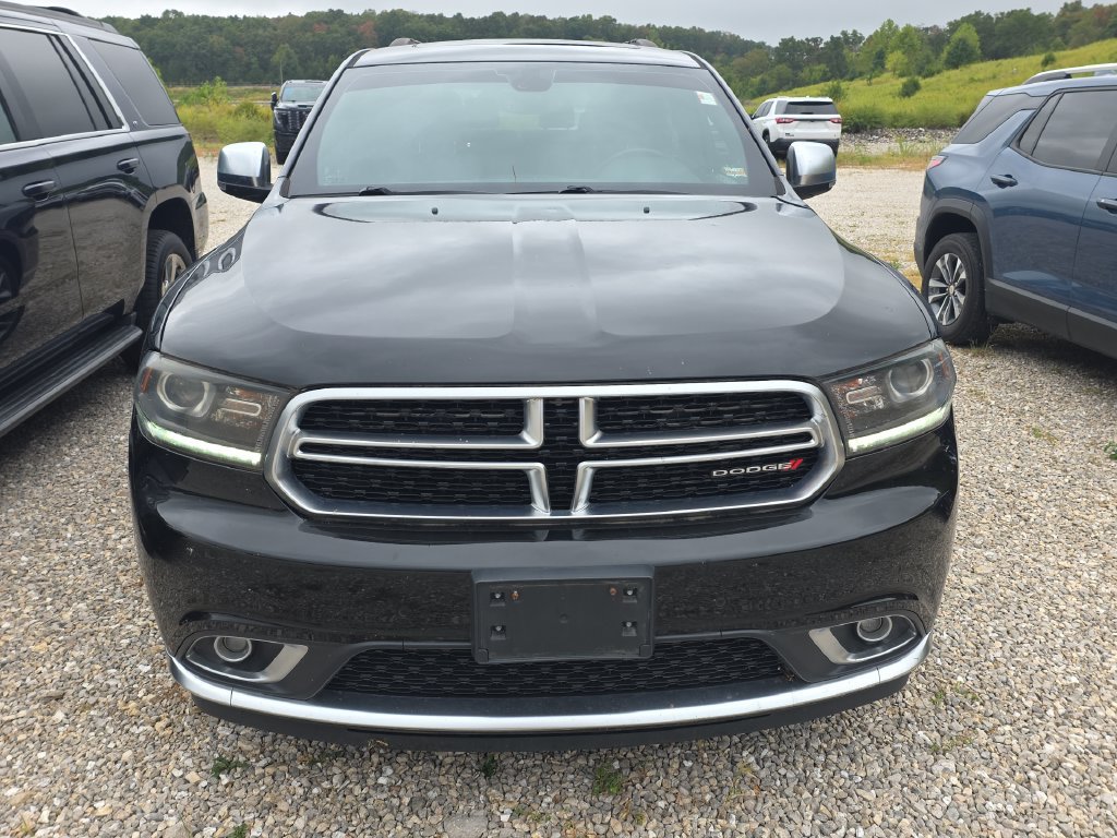 Used 2019 Dodge Durango Citadel AWD/4WD image 2