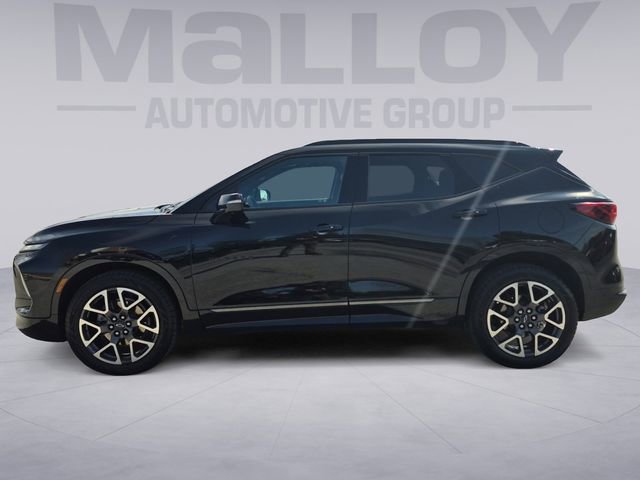 Used 2023 Chevrolet Blazer RS w/ Driver Confidence II Package video 2