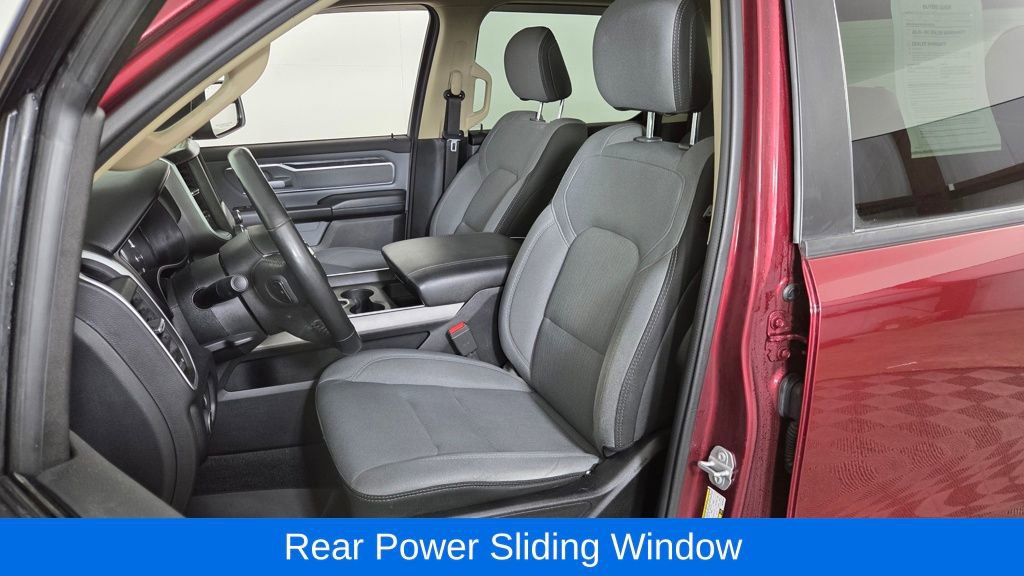 Used 2020 RAM 1500 Big Horn image 14