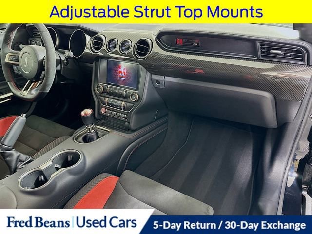 Certified 2020 Ford Mustang Shelby GT350R w/ GT350R Equipment Group 920A image 29