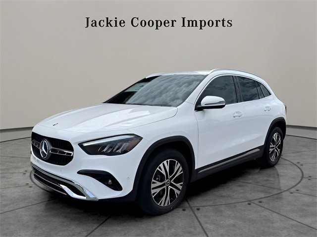 New 2025 Mercedes-Benz GLA 250