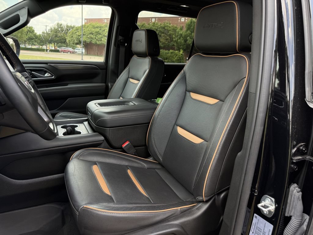 Used 2023 GMC Yukon XL AT4 w/ AT4 Premium Package AWD/4WD image 27