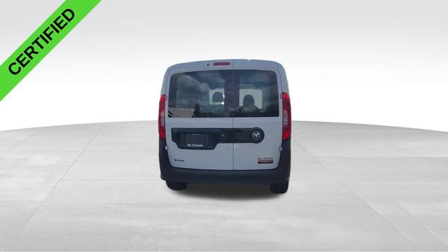 Used 2021 RAM ProMaster City Tradesman w/ Window Group 04 FWD image 8