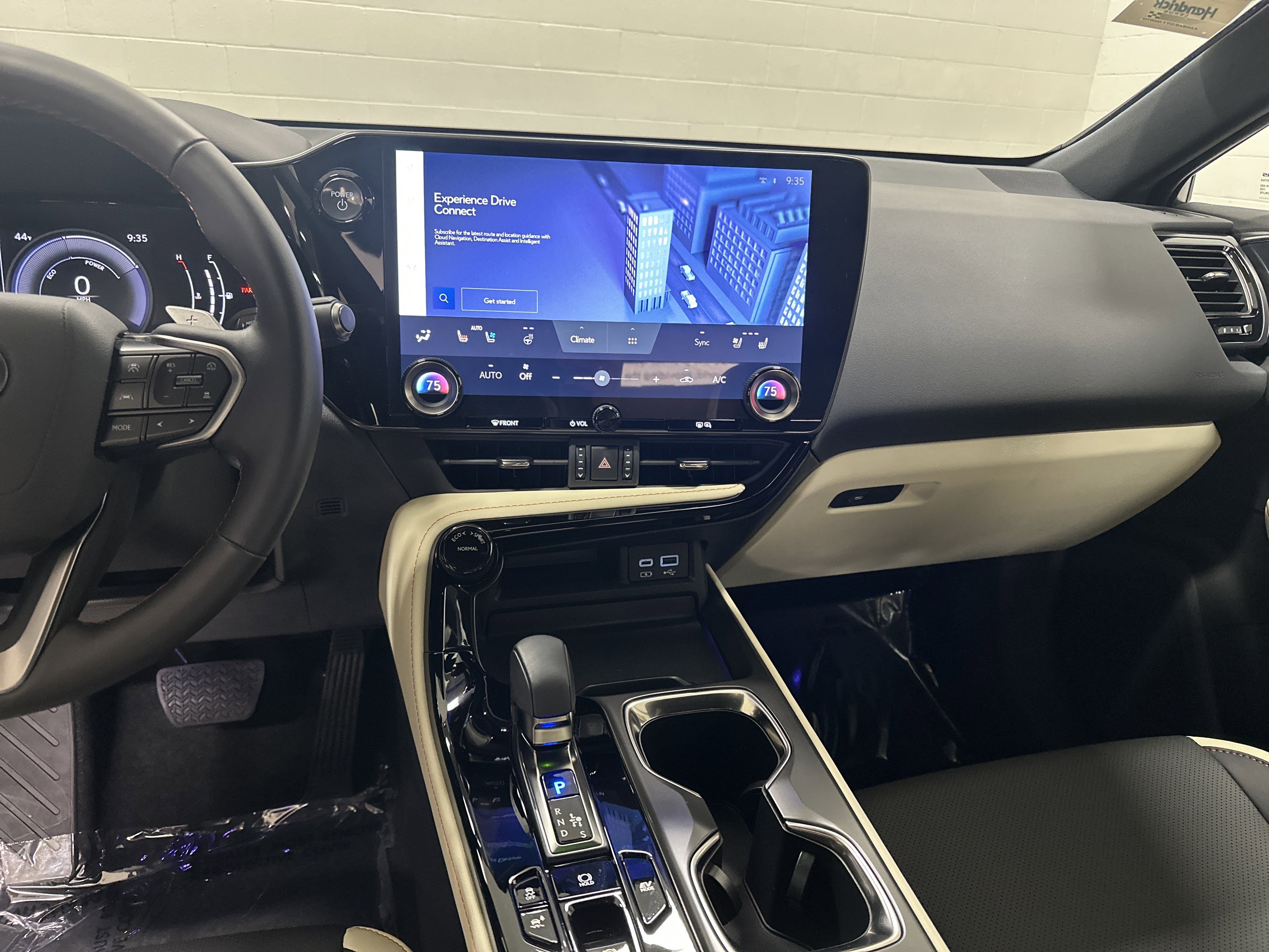 Certified 2024 Lexus NX 350h AWD w/ Cold Area Package image 30