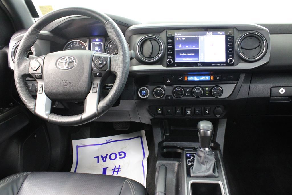Used 2023 Toyota Tacoma TRD Off-Road w/ TRD Premium Off Road Package AWD/4WD image 9