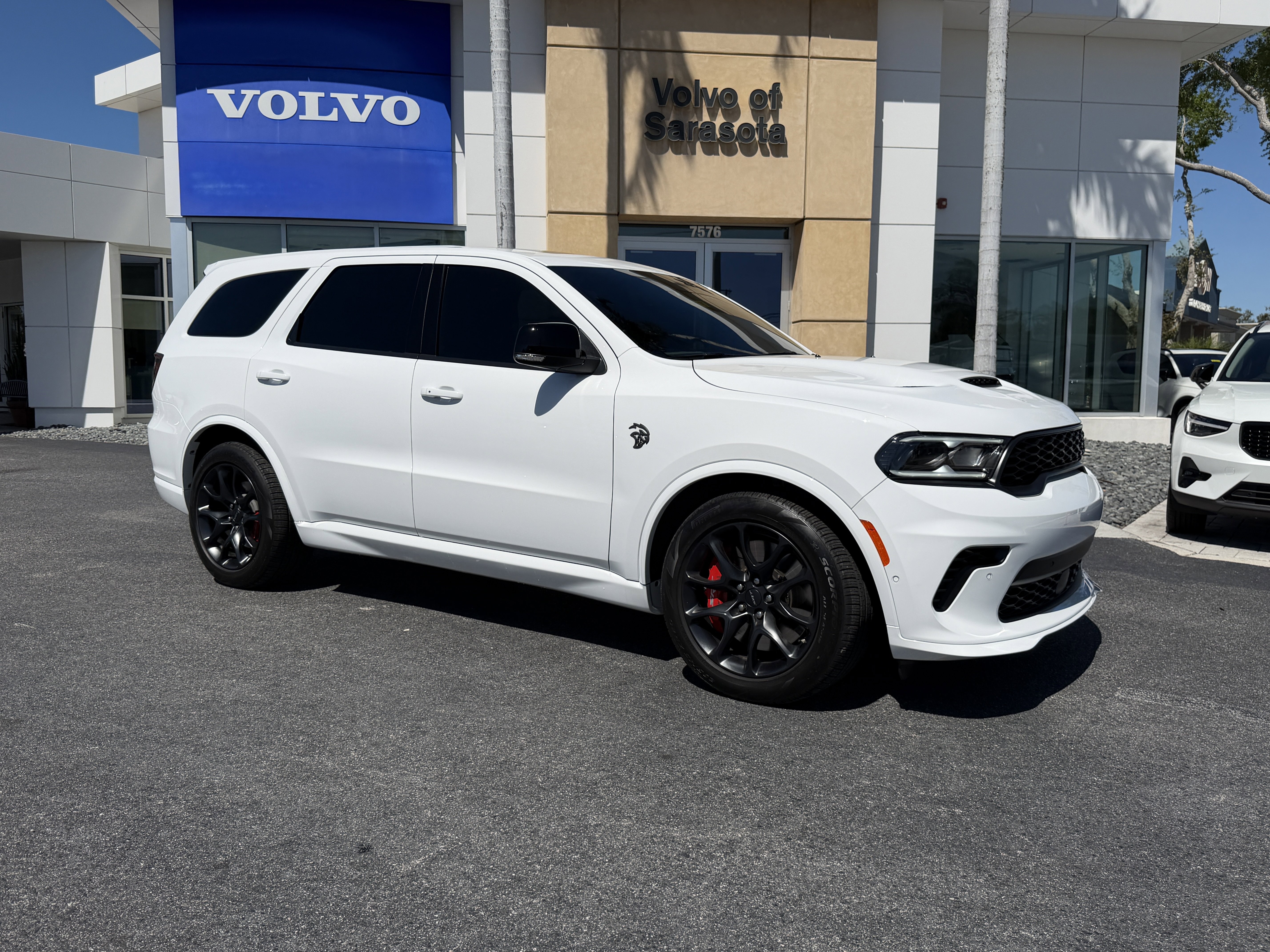 Used 2024 Dodge Durango SRT Hellcat