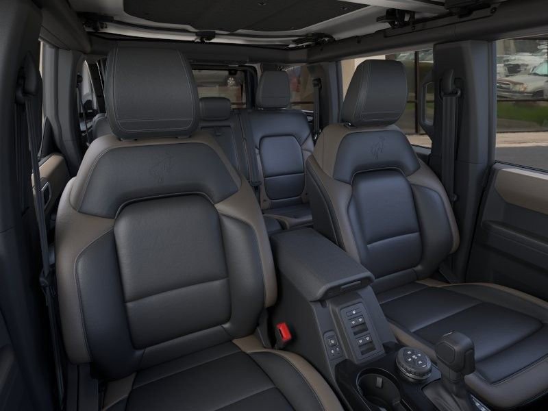 New 2026 Ford Bronco Big Bend w/ Black Diamond Package image 11
