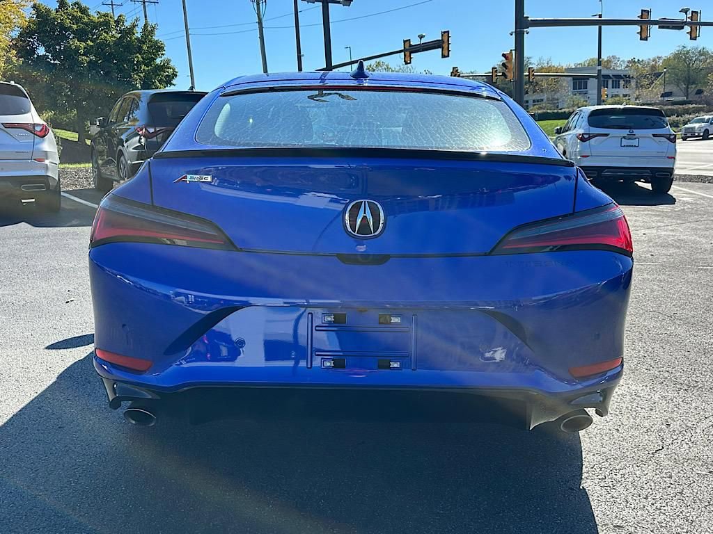 Certified 2025 Acura Integra A-Spec image 10