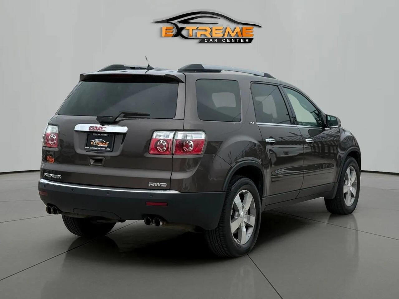 Used 2012 GMC Acadia SLT image 6