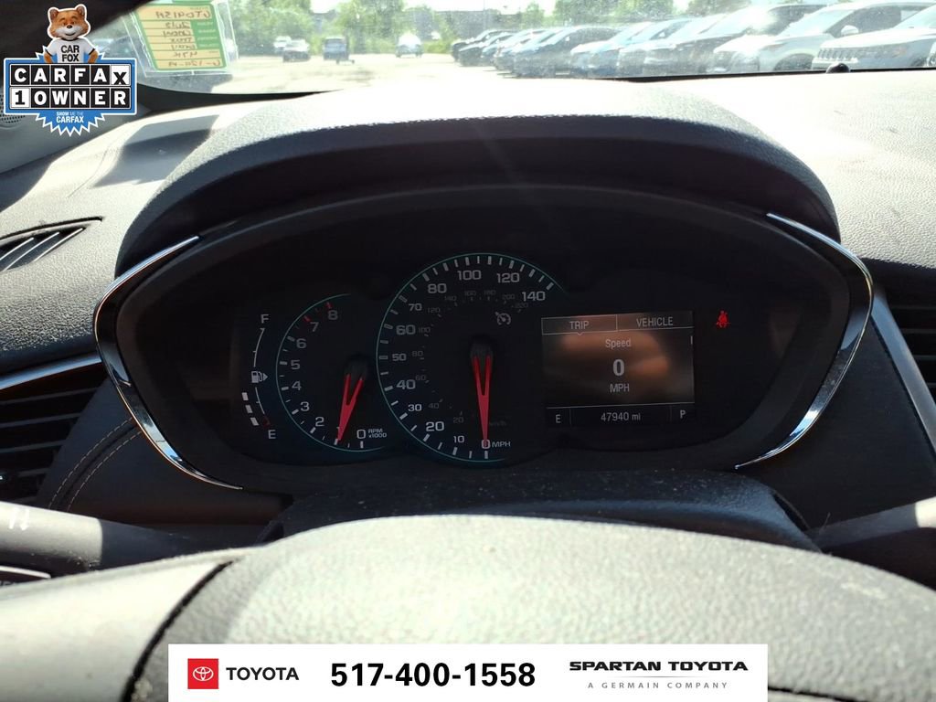 Used 2018 Chevrolet Trax LT w/ LT Convenience Package FWD image 17
