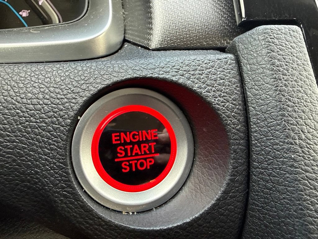 Used 2018 Honda Civic EX image 25
