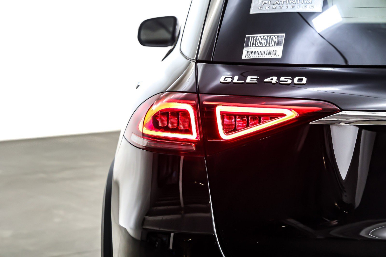 Certified 2023 Mercedes-Benz GLE 450 4MATIC image 17