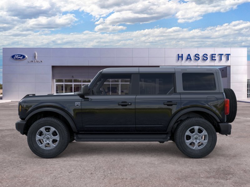 New 2026 Ford Bronco Big Bend AWD/4WD image 3