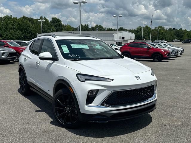 New 2026 Buick Encore GX Sport Touring w/ Advanced Technology Package image 2