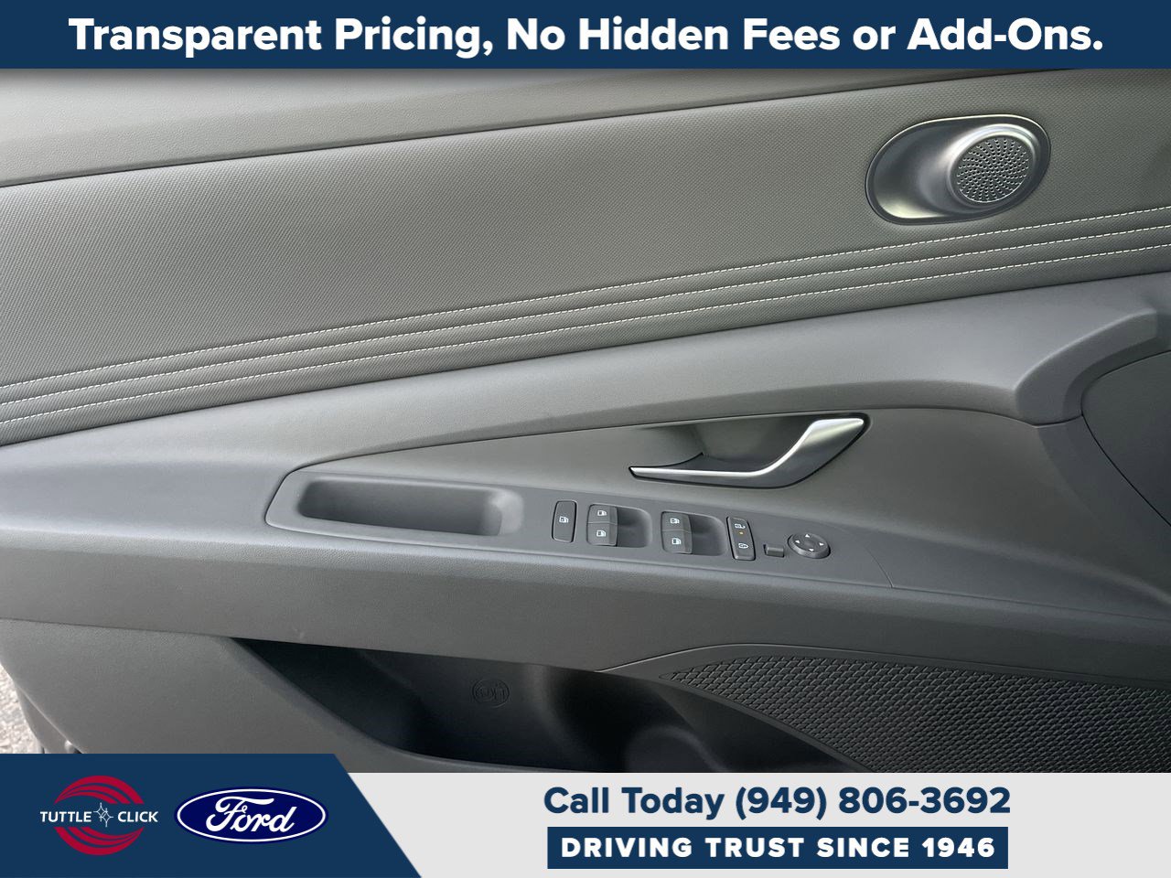 Used 2024 Hyundai Elantra SEL w/ Convenience Package FWD image 20