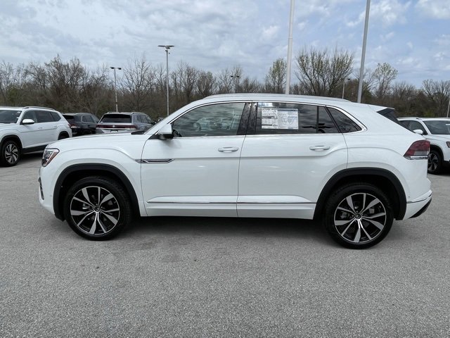 New 2025 Volkswagen Atlas Cross Sport SEL Premium R-Line image 4