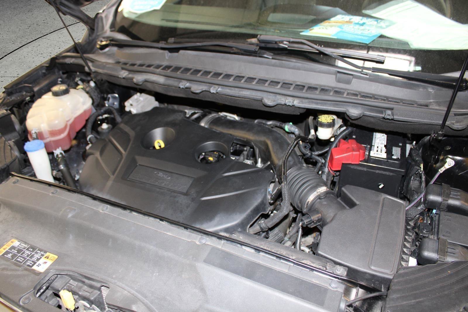 Used 2017 Ford Edge Titanium image 49
