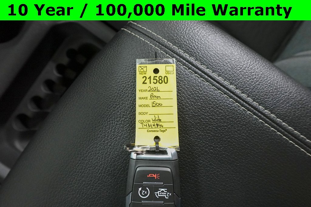 New 2026 RAM 1500 Big Horn image 37