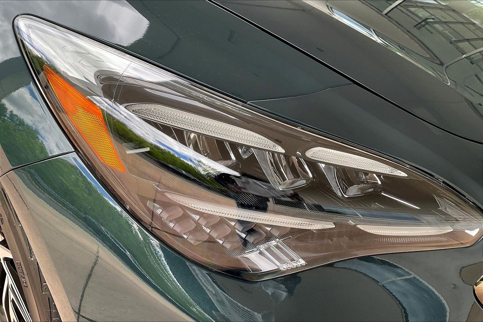 Used 2023 Kia Stinger GT-Line w/ Sun & Sound Package AWD/4WD image 29