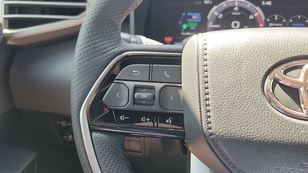 Certified 2026 Toyota Tundra Capstone AWD/4WD image 20