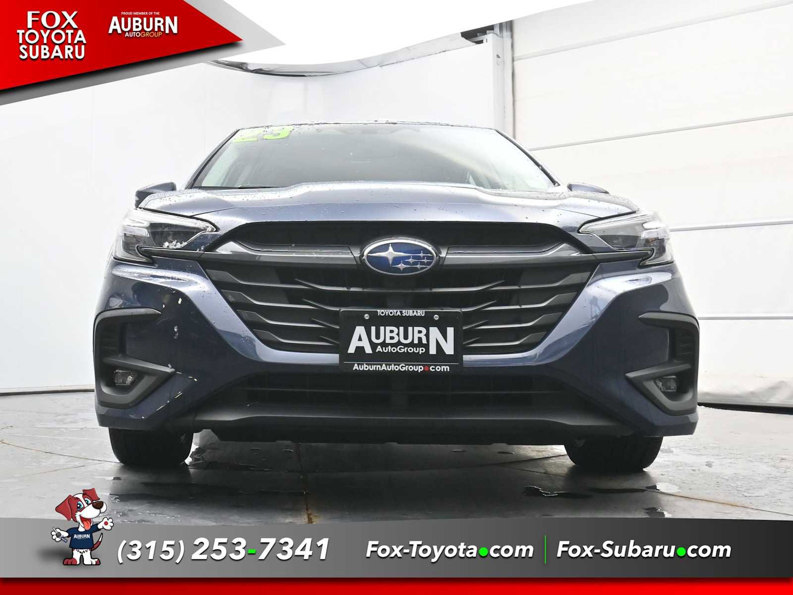 Used 2023 Subaru Legacy Limited image 22