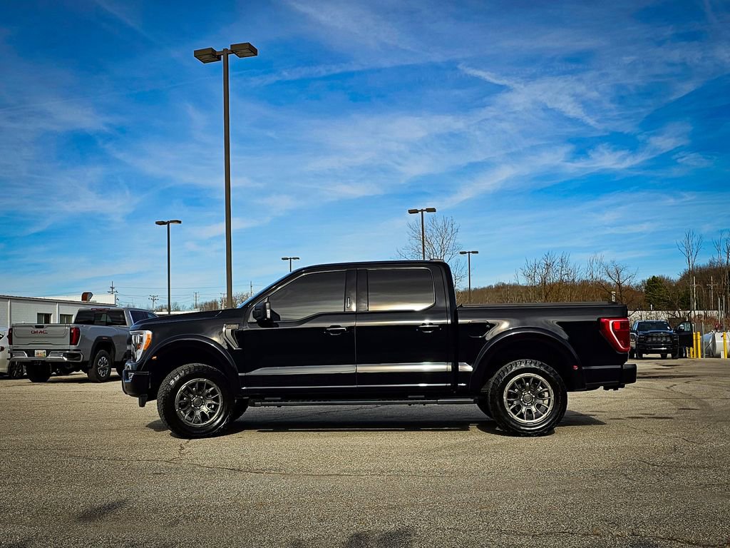 Used 2023 Ford F150 XLT w/ Equipment Group 302A High AWD/4WD image 10