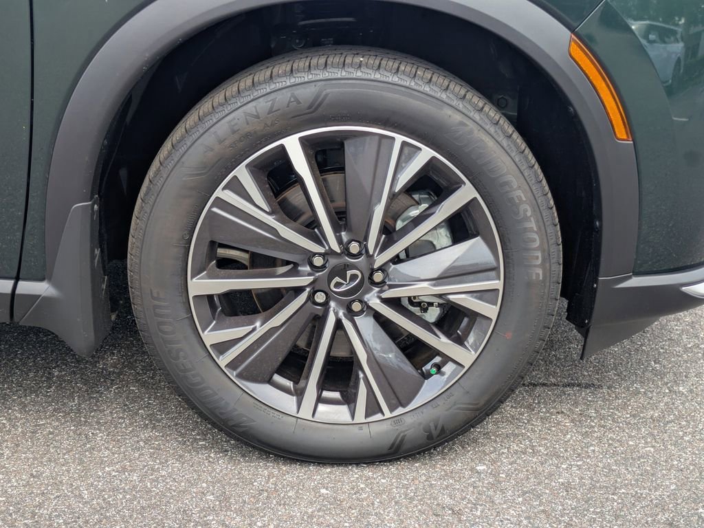 New 2026 INFINITI QX60 Luxe w/ Cargo Package image 11