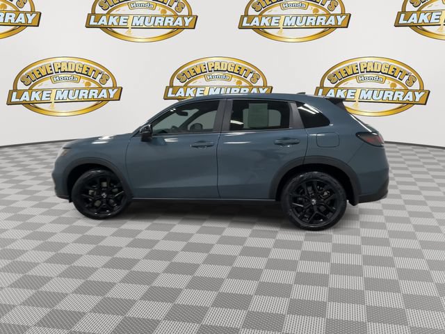 Used 2024 Honda HR-V Sport image 8