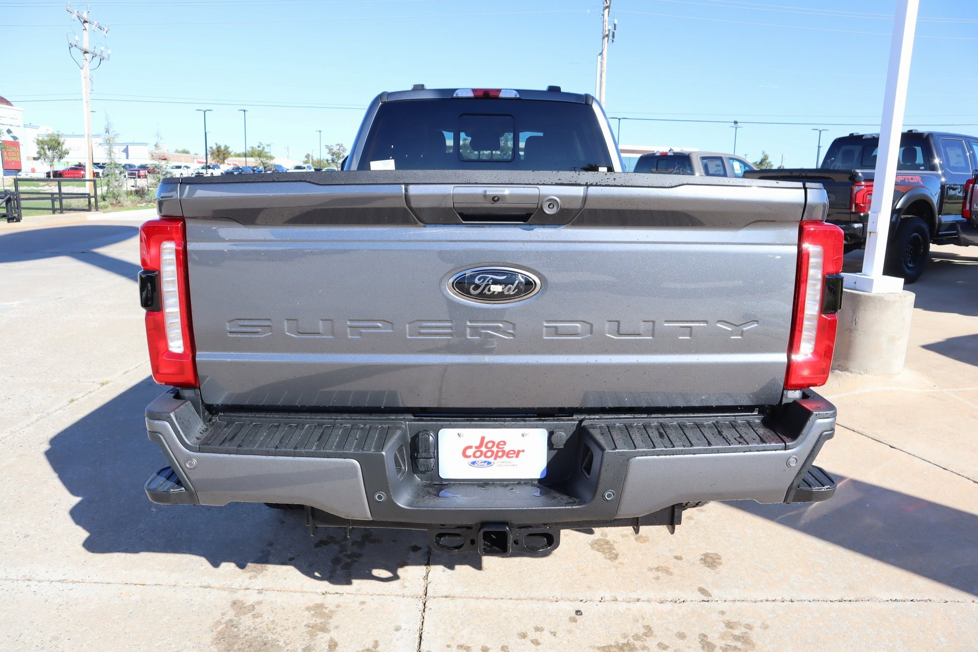 New 2026 Ford F350 Lariat w/ Black Appearance Package image 24
