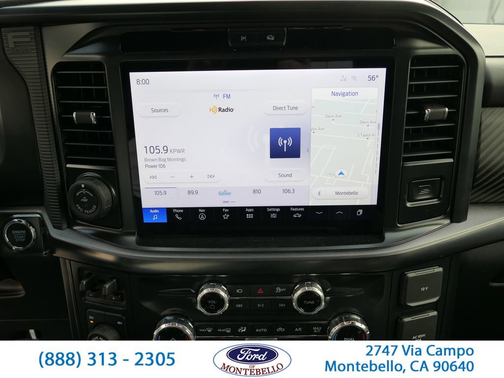 New 2025 Ford F150 Raptor image 21