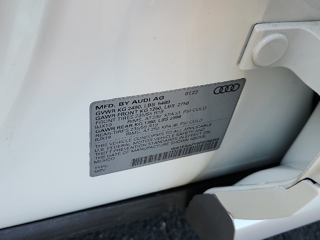 Certified 2023 Audi Q5 2.0T Premium Plus w/ Premium Plus Package AWD/4WD image 26